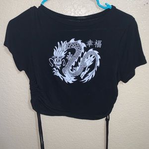 Has 1 baby hole on the side